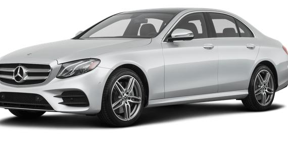 MERCEDES-BENZ E-CLASS 2019 WDDZF6JB5KA519203 image