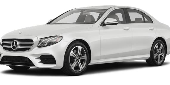 MERCEDES-BENZ E-CLASS 2019 WDDZF4KB3KA565017 image