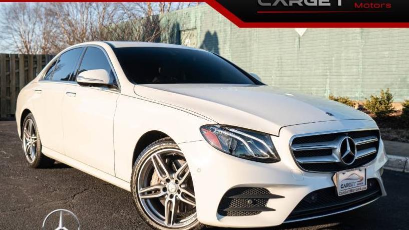 MERCEDES-BENZ E-CLASS 2019 WDDZF4KB9KA595218 image MERCEDES-BENZ E-CLASS 2019 WDDZF4KB9KA595218 image