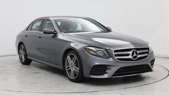 MERCEDES-BENZ E-CLASS 2019 WDDZF4JB6KA618519 image