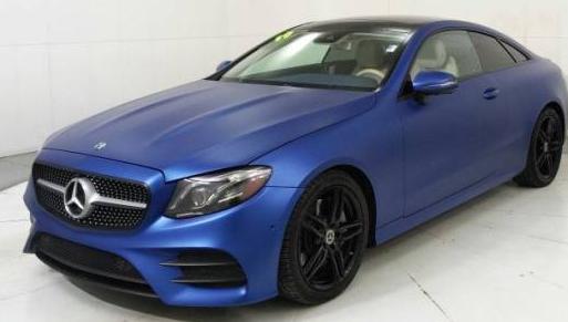 MERCEDES-BENZ E-CLASS 2019 WDD1J6HB9KF078177 image