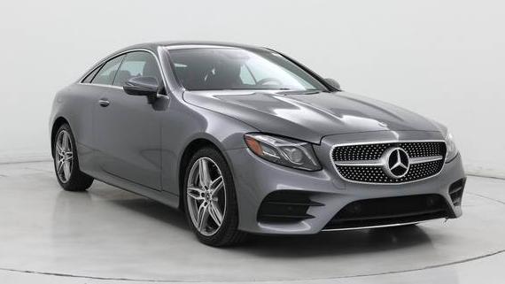 MERCEDES-BENZ E-CLASS 2019 WDD1J6JB9KF076701 image