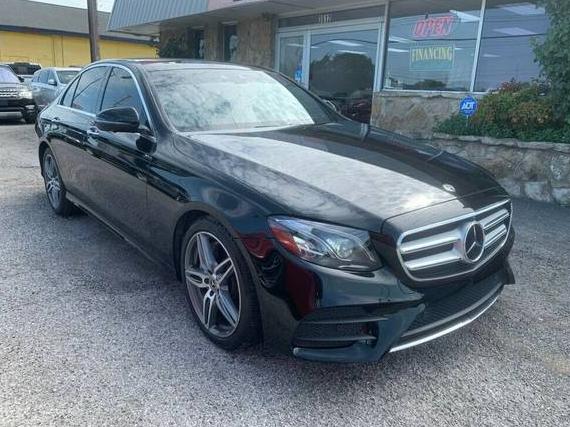 MERCEDES-BENZ E-CLASS 2019 WDDZF6JB4KA493158 image