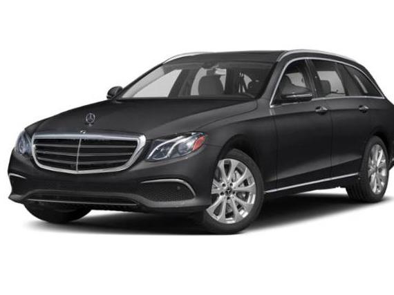 MERCEDES-BENZ E-CLASS 2019 WDDZH6JB6KA577993 image