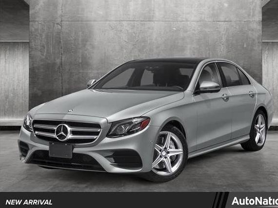 MERCEDES-BENZ E-CLASS 2019 WDDZF4JBXKA665150 image
