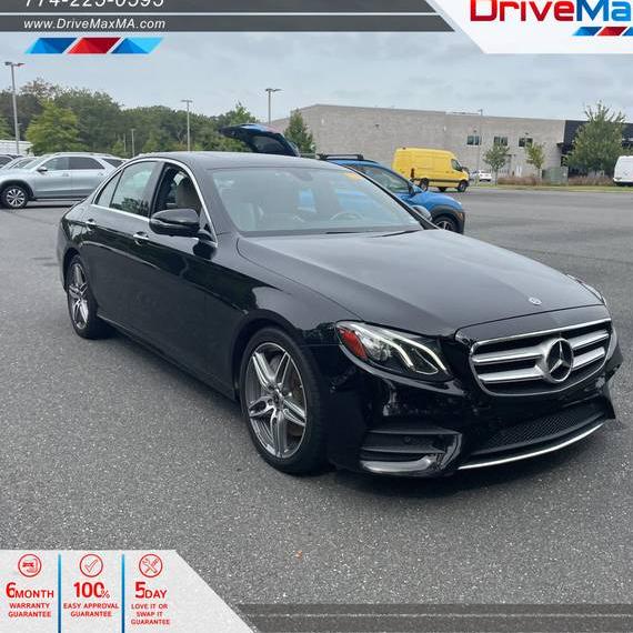 MERCEDES-BENZ E-CLASS 2019 WDDZF6JB8KA494877 image MERCEDES-BENZ E-CLASS 2019 WDDZF6JB8KA494877 image