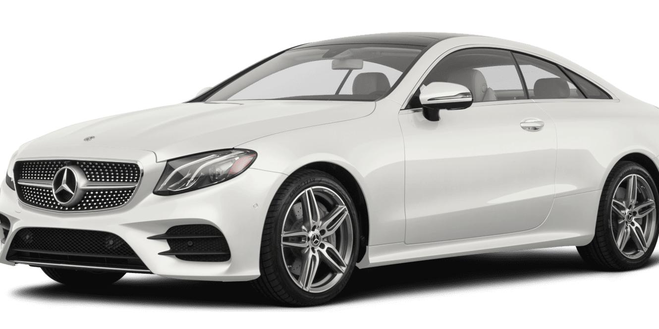 MERCEDES-BENZ E-CLASS 2019 WDD1J6HB3KF098618 image