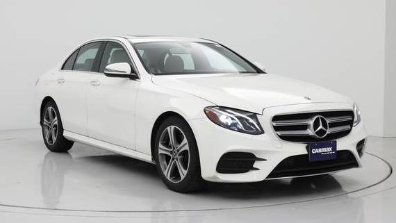 MERCEDES-BENZ E-CLASS 2019 WDDZF4JB3KA546789 image
