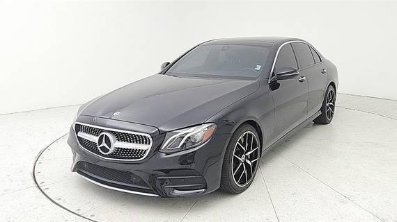 MERCEDES-BENZ E-CLASS 2019 WDDZF6JB9KA564838 image