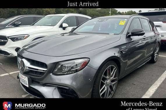 MERCEDES-BENZ E-CLASS 2019 WDDZH8KB5KA663192 image