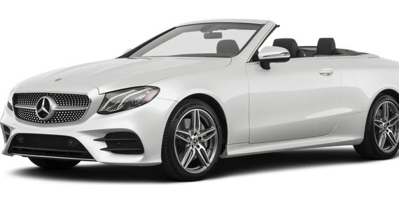 MERCEDES-BENZ E-CLASS 2019 WDD1K6HB0KF079327 image