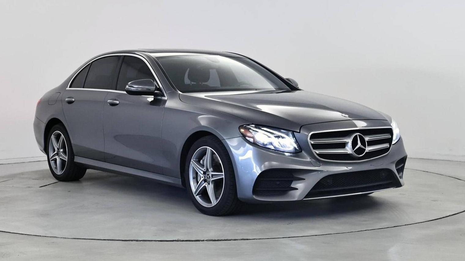 MERCEDES-BENZ E-CLASS 2019 WDDZF4KB6KA634296 image