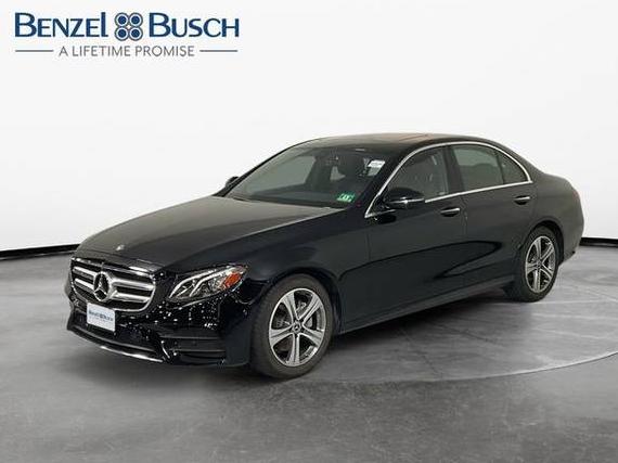 MERCEDES-BENZ E-CLASS 2019 WDDZF4KB1KA499440 image