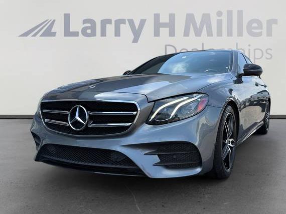MERCEDES-BENZ E-CLASS 2019 WDDZF4JB2KA646575 image