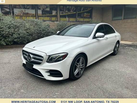 MERCEDES-BENZ E-CLASS 2019 WDDZF4KB3KA583422 image MERCEDES-BENZ E-CLASS 2019 WDDZF4KB3KA583422 image