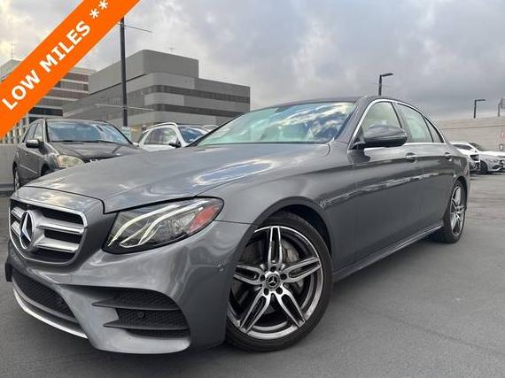 MERCEDES-BENZ E-CLASS 2019 WDDZF4JB0KA674312 image MERCEDES-BENZ E-CLASS 2019 WDDZF4JB0KA674312 image