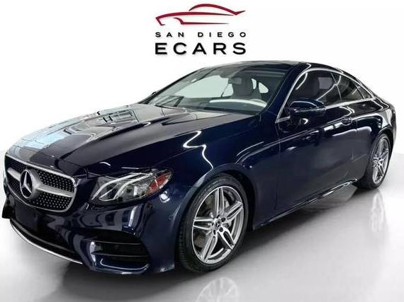 MERCEDES-BENZ E-CLASS 2019 WDD1J6HBXKF074199 image