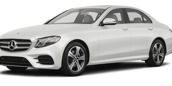 MERCEDES-BENZ E-CLASS 2019 WDDZF4KB6KA642088 image