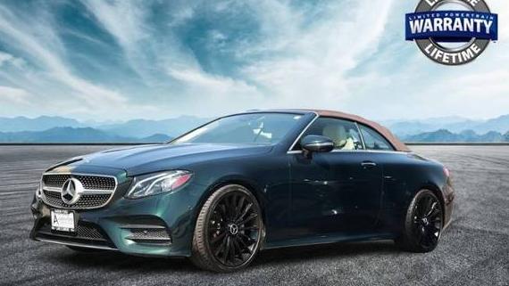 MERCEDES-BENZ E-CLASS 2019 WDD1K6HB8KF071623 image