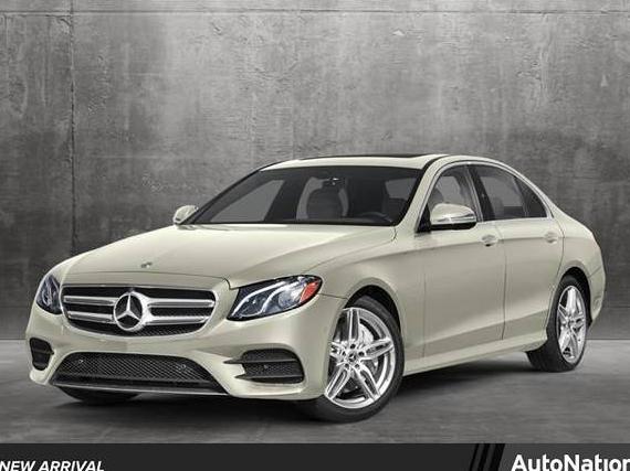 MERCEDES-BENZ E-CLASS 2019 WDDZF6JB7KA495311 image