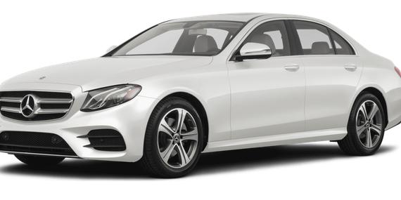 MERCEDES-BENZ E-CLASS 2019 WDDZF4JB2KA616105 image