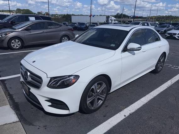 MERCEDES-BENZ E-CLASS 2019 WDDZF4KB9KA570674 image