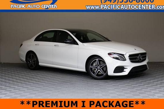 MERCEDES-BENZ E-CLASS 2019 WDDZF4JBXKA519007 image