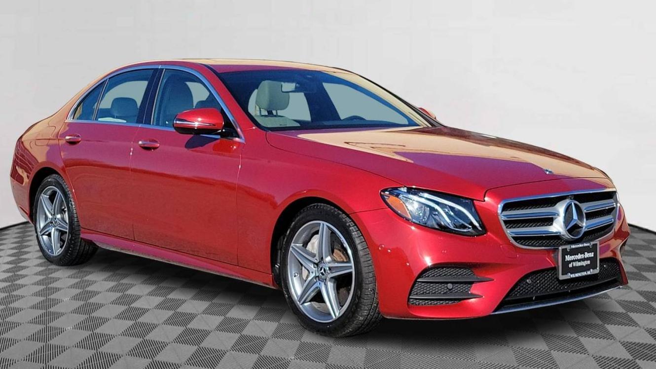 MERCEDES-BENZ E-CLASS 2019 WDDZF4KB5KA638081 image