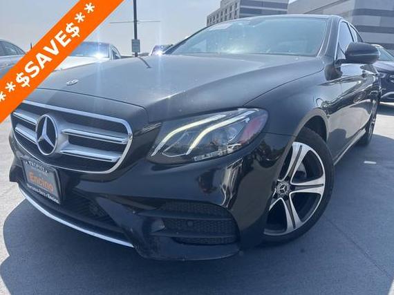 MERCEDES-BENZ E-CLASS 2019 WDDZF4JB0KA578826 image