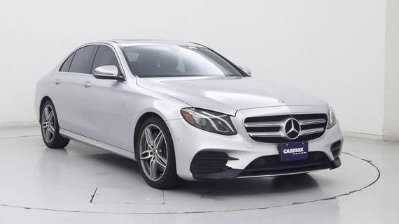 MERCEDES-BENZ E-CLASS 2019 WDDZF4JB4KA675169 image