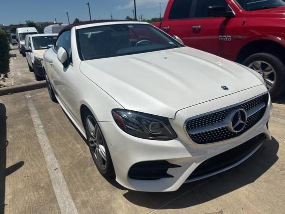 MERCEDES-BENZ E-CLASS 2019 WDD1K6HB6KF094334 image