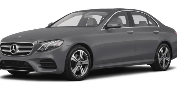 MERCEDES-BENZ E-CLASS 2019 WDDZF4KB8KA669325 image