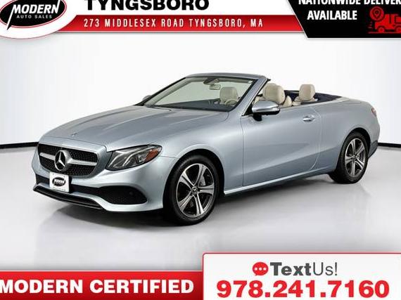 MERCEDES-BENZ E-CLASS 2019 WDD1K6JBXKF106723 image