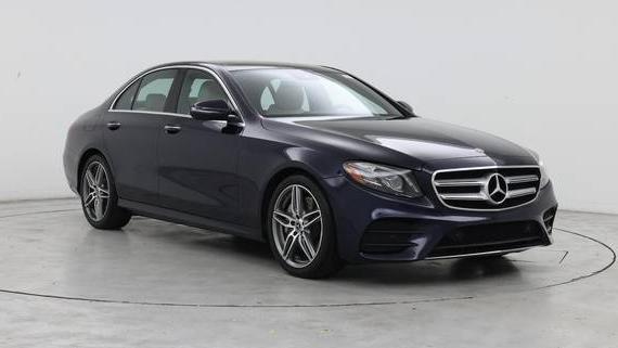 MERCEDES-BENZ E-CLASS 2019 WDDZF4JB5KA632945 image