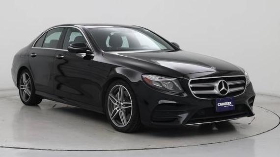 MERCEDES-BENZ E-CLASS 2019 WDDZF4JB9KA603075 image