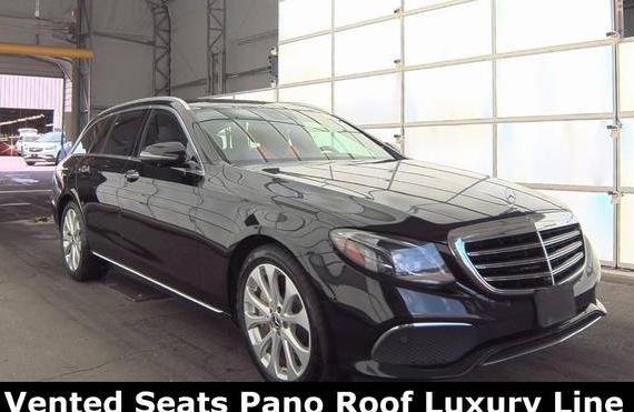 MERCEDES-BENZ E-CLASS 2019 WDDZH6JB3KA583959 image