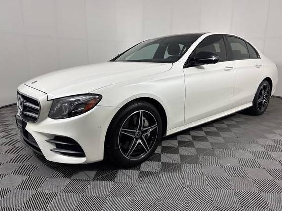 MERCEDES-BENZ E-CLASS 2019 WDDZF4KB6KA541911 image