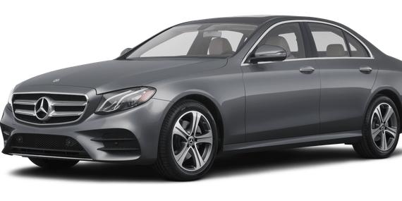 MERCEDES-BENZ E-CLASS 2019 WDDZF4JB3KA670464 image
