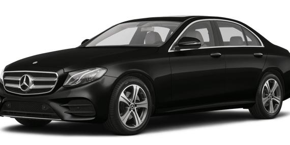 MERCEDES-BENZ E-CLASS 2019 WDDZF4JB4KA629695 image