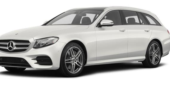MERCEDES-BENZ E-CLASS 2019 WDDZH6JB7KA518211 image