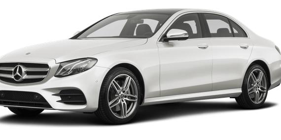 MERCEDES-BENZ E-CLASS 2019 WDDZF6JB3KA650159 image