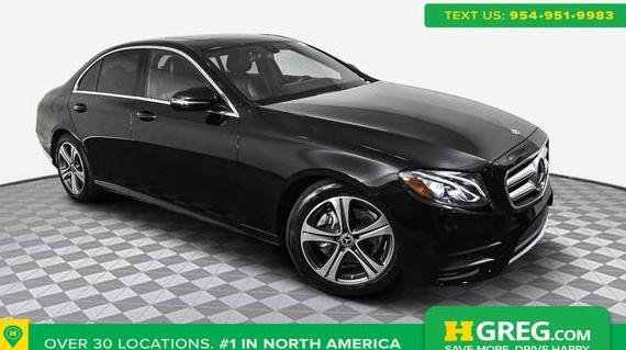 MERCEDES-BENZ E-CLASS 2019 WDDZF4JB0KA564344 image