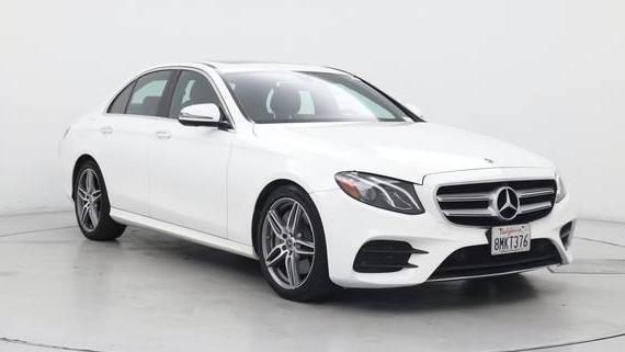 MERCEDES-BENZ E-CLASS 2019 WDDZF4JBXKA630334 image