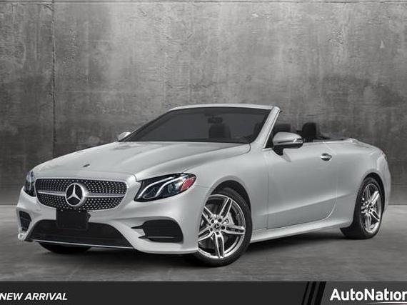 MERCEDES-BENZ E-CLASS 2019 WDD1K6JB2KF076178 image