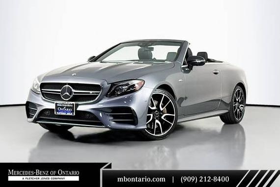 MERCEDES-BENZ E-CLASS 2019 WDD1K6BB7KF086610 image