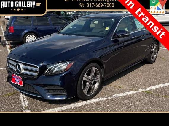 MERCEDES-BENZ E-CLASS 2019 WDDZF4KB2KA561721 image
