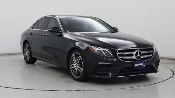 MERCEDES-BENZ E-CLASS 2019 WDDZF4KB7KA637661 image