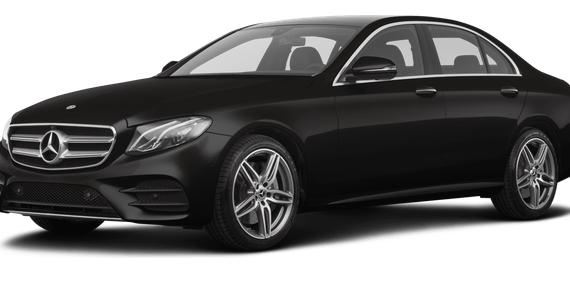 MERCEDES-BENZ E-CLASS 2019 WDDZF6JB5KA497784 image