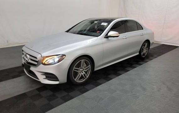 MERCEDES-BENZ E-CLASS 2019 WDDZF4KB6KA555131 image