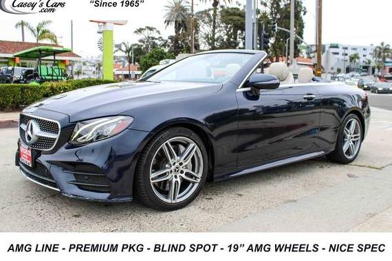 MERCEDES-BENZ E-CLASS 2019 WDD1K6HB6KF114291 image